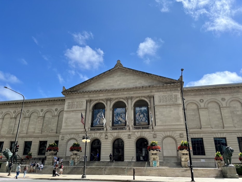 The Art Institute of Chicago fotoğraf 1