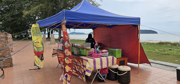 Cendol Padu Mersing