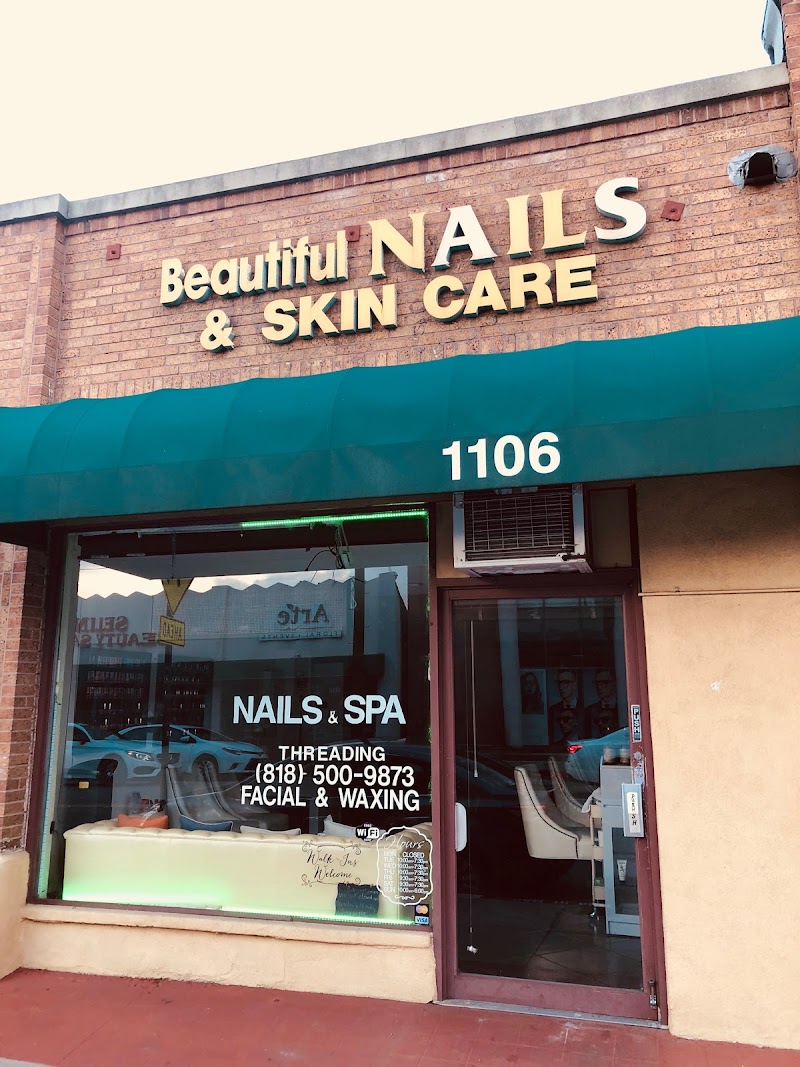 Beautiful Nails & Skin Care