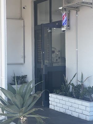 “Yallah Cuts” Barber Shop