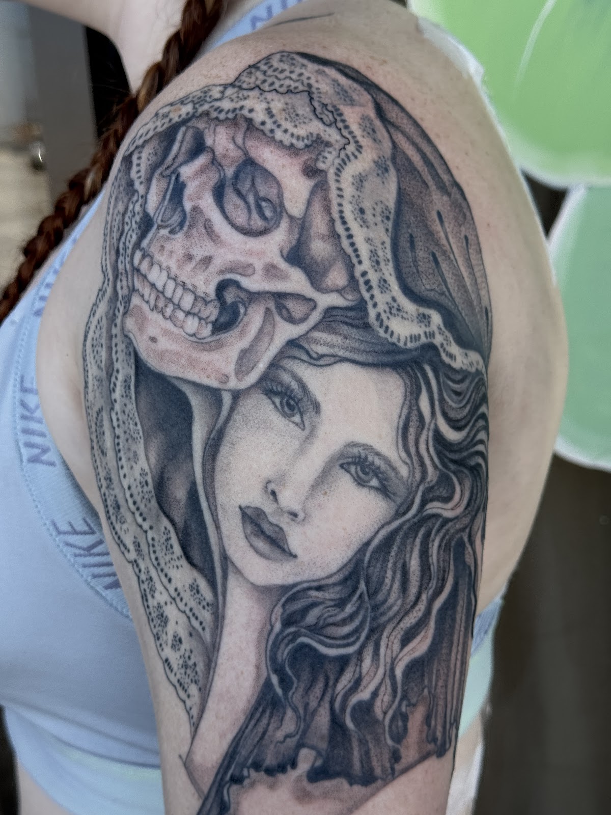 Moon Water Tattoo tattoo work — photo 2