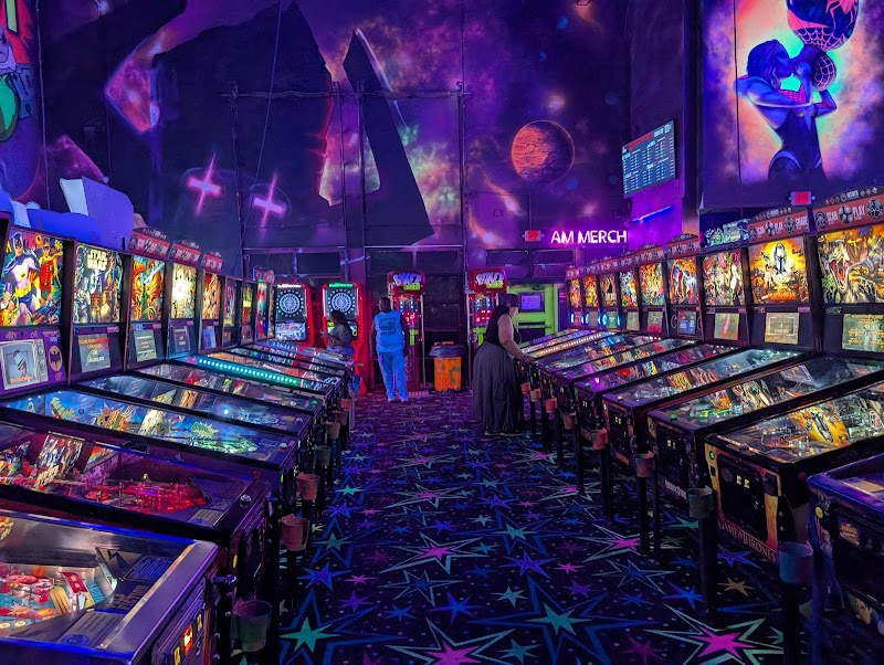 Arcade Monsters International Drive — Video Arcade in Orlando