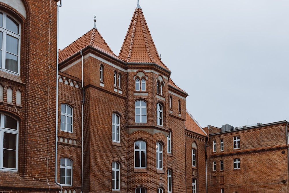 ARCHE Dwór Uphagena Gdańsk fotoğraf 1