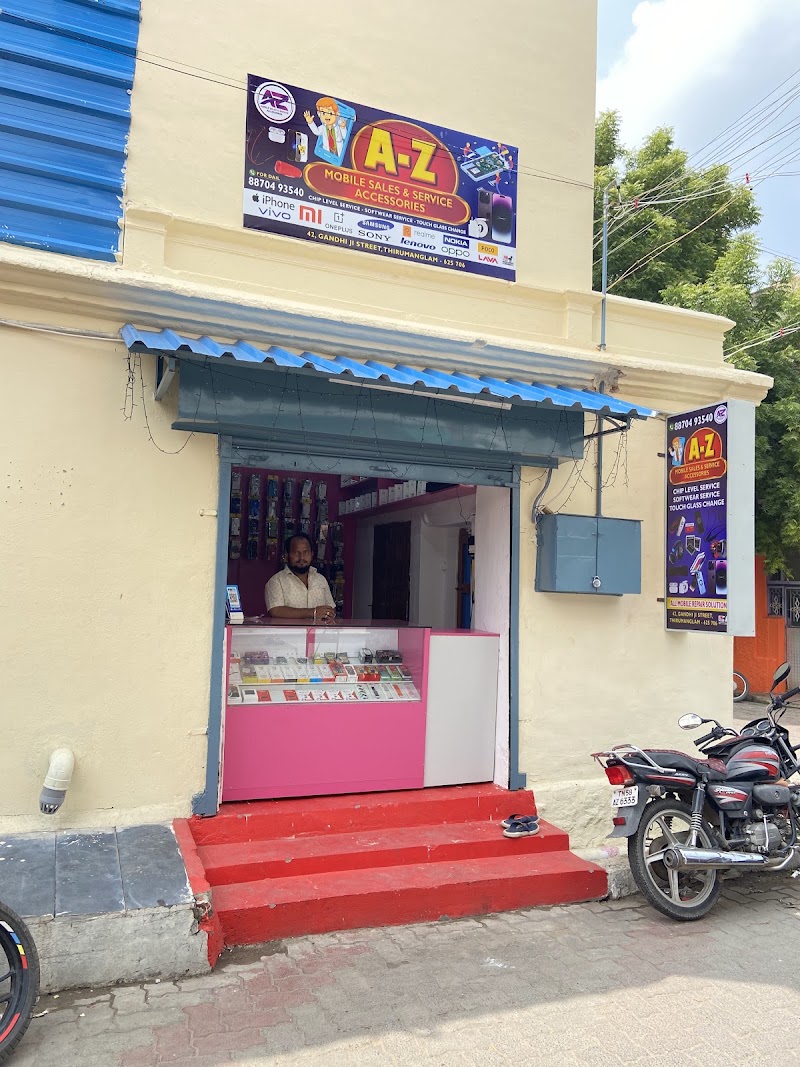A-Z MOBILE SALES AND SARVICE