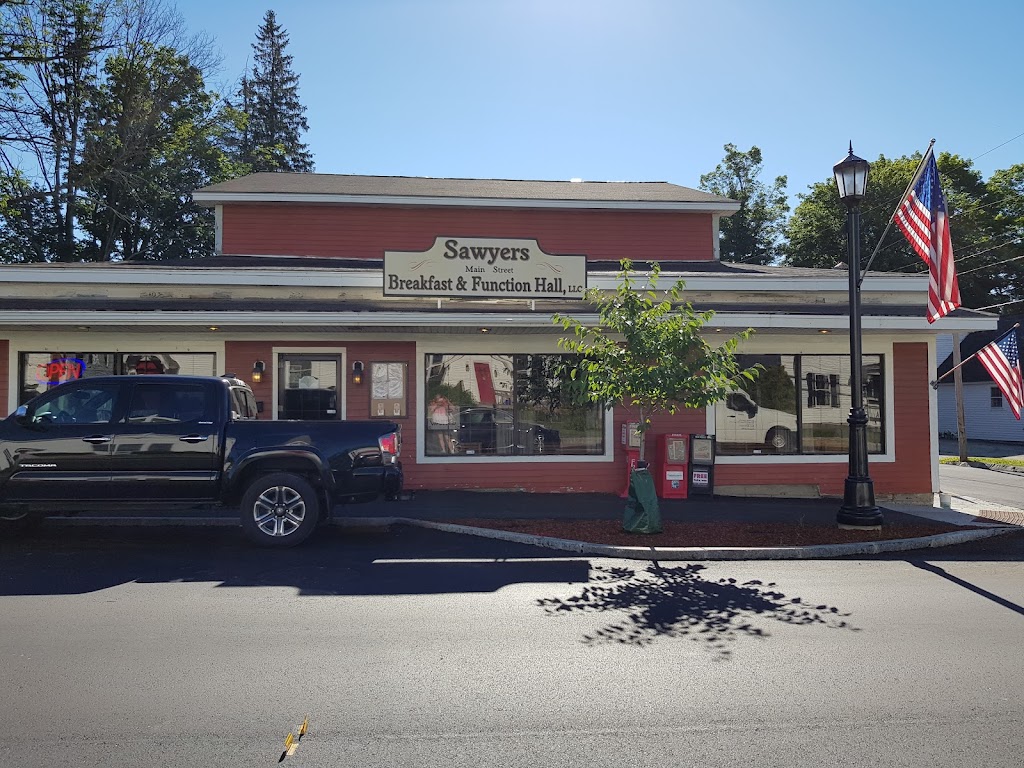 Sawyer’s Main Street Breakfast & Function Hall