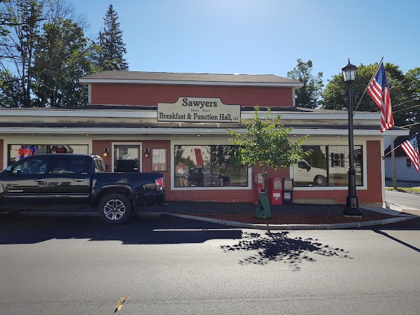 Sawyer’s Main Street Breakfast & Function Hall