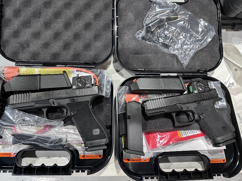Icb Firearms photo