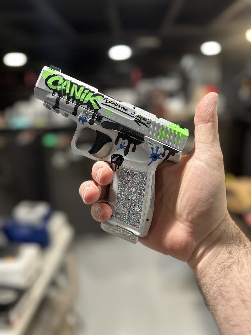 Icb Firearms photo