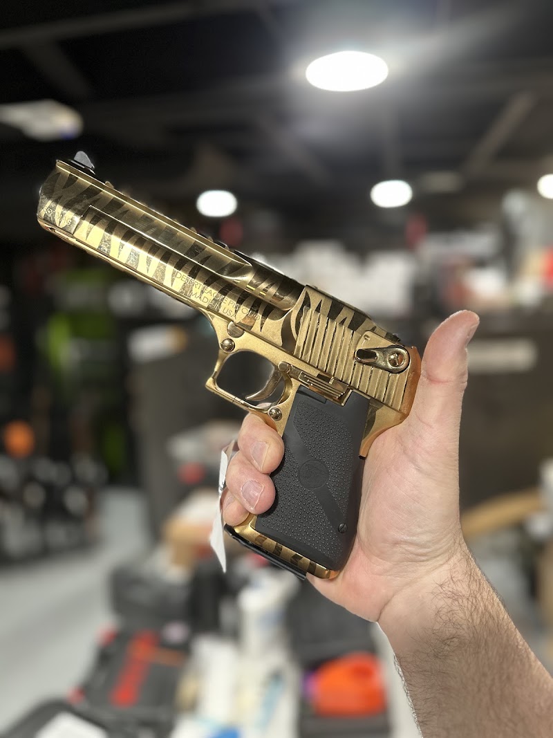 Icb Firearms photo