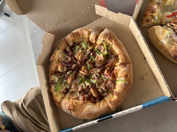 Domino's Sibu - Photo 1