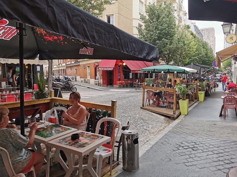 Taverne de la Butte 13ème Paris
