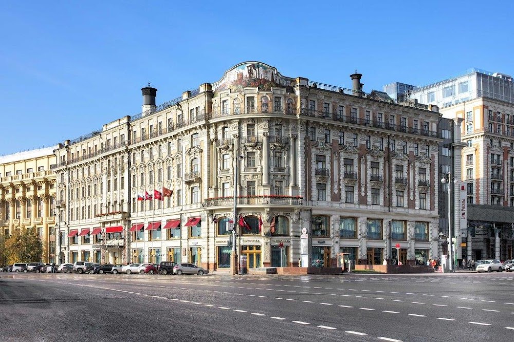 National Hotel fotoğraf 1