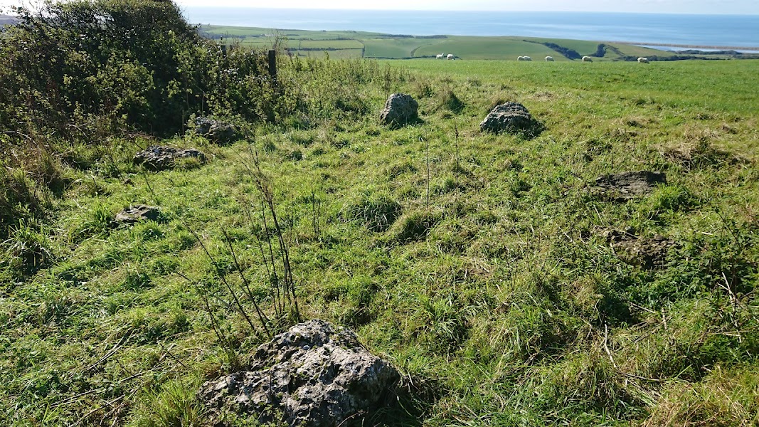 Hampton Down Stone Circle