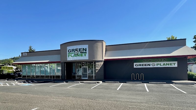 Video tour of The Green Planet - Powell retail environment
