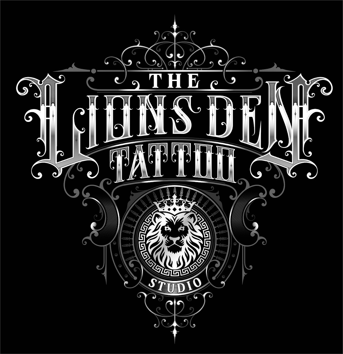 A tattoo work — photo 2