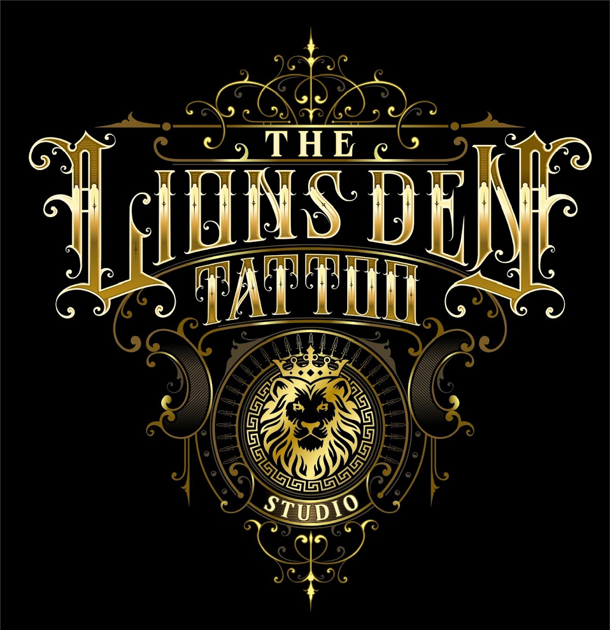 A — tattoo studio near Baytown