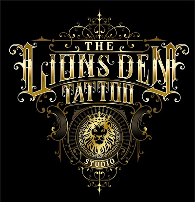A tattoo parlor in Baytown, TX