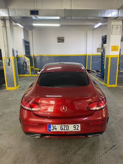 Çözüm Oto Servis Bayrampaşa - Oto Servisi