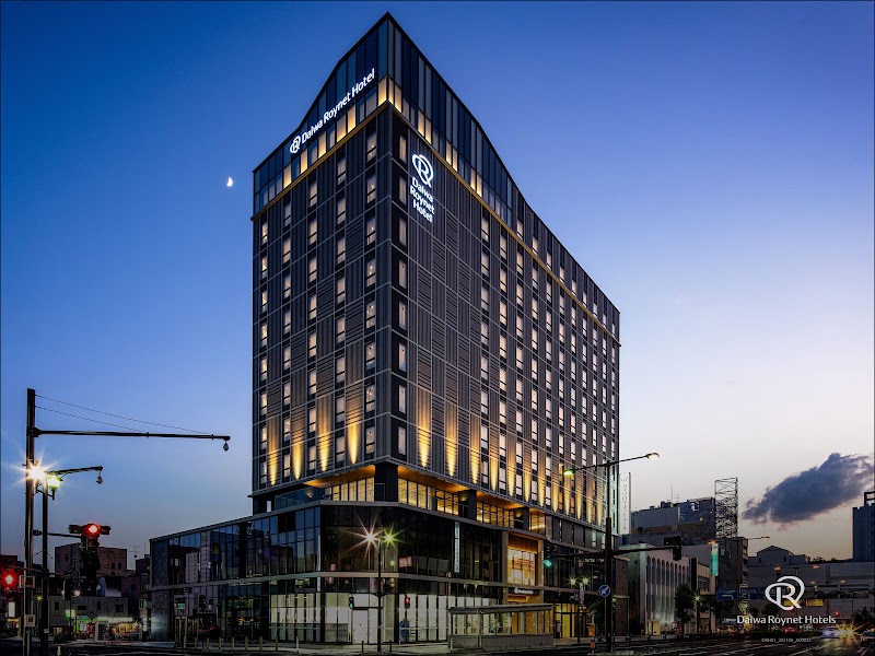 Daiwa Roynet Hotel Yamagata Station