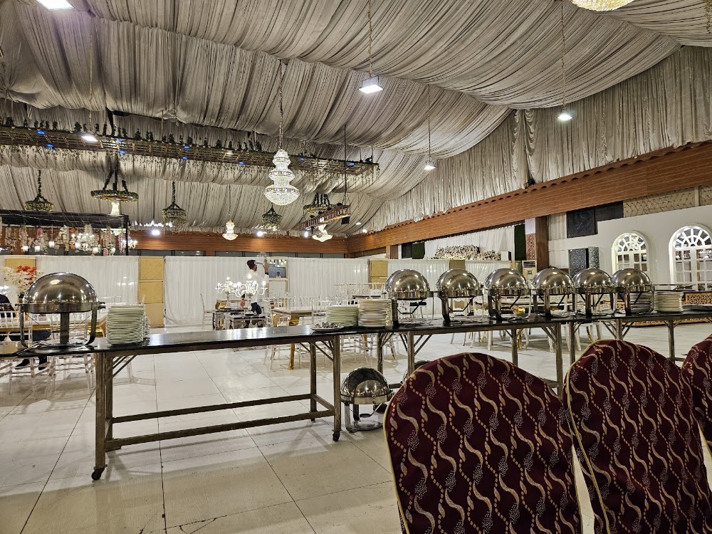 Pearl Banquet wedding marquees & banquets