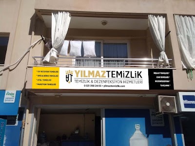 Yılmaz Temizlik - Temizlik ve Dezenfeksiyon Hizmetleri - Temizlik