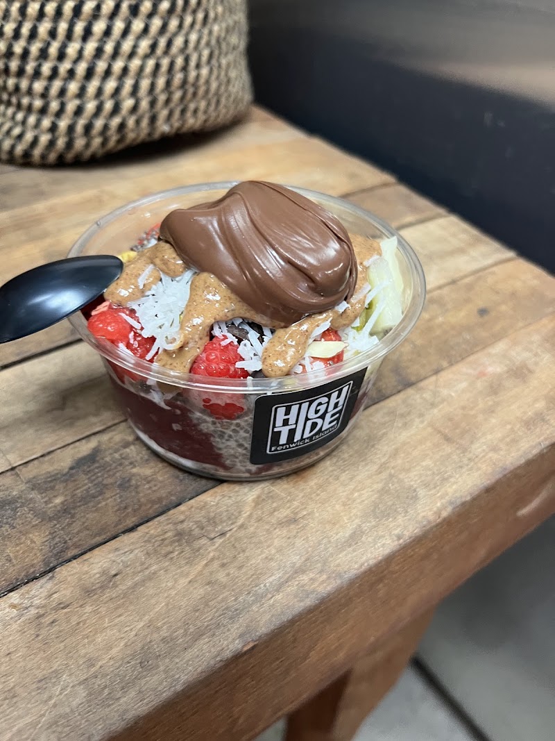 High Tide Coffee and Bowls photo 4