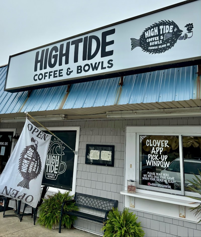 High Tide Coffee and Bowls photo 1