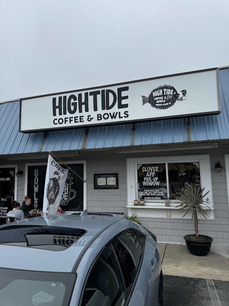 High Tide Coffee and Bowls photo 1