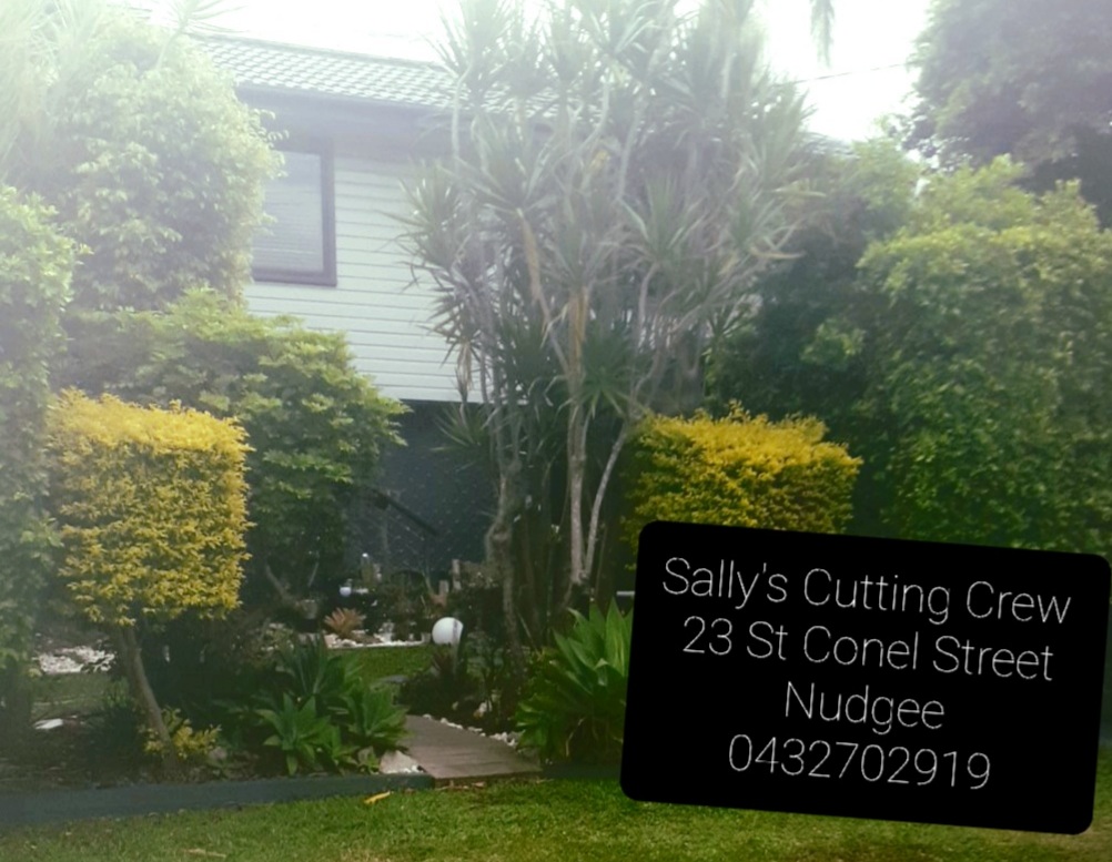 Sally's Cutting Crew photo 1