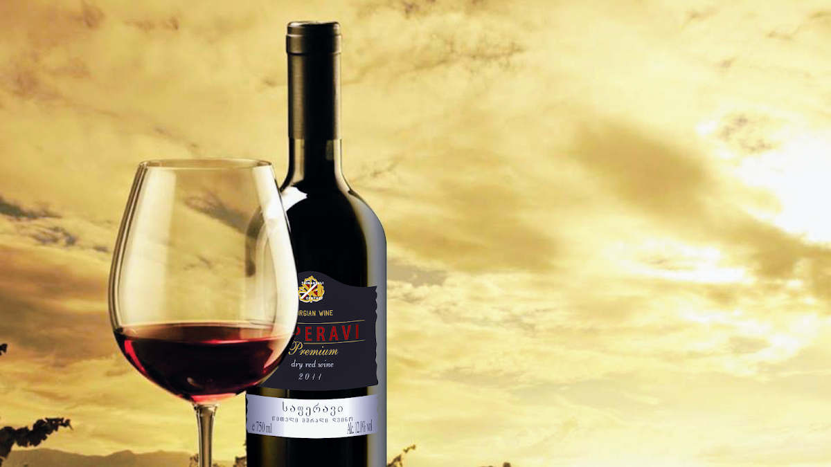 Tsinandali-The best wines of the XXI century