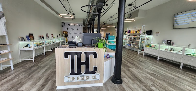 Video tour of The Higher Company retail environment