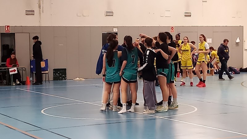 Cde Alameda de Osuna Baloncesto