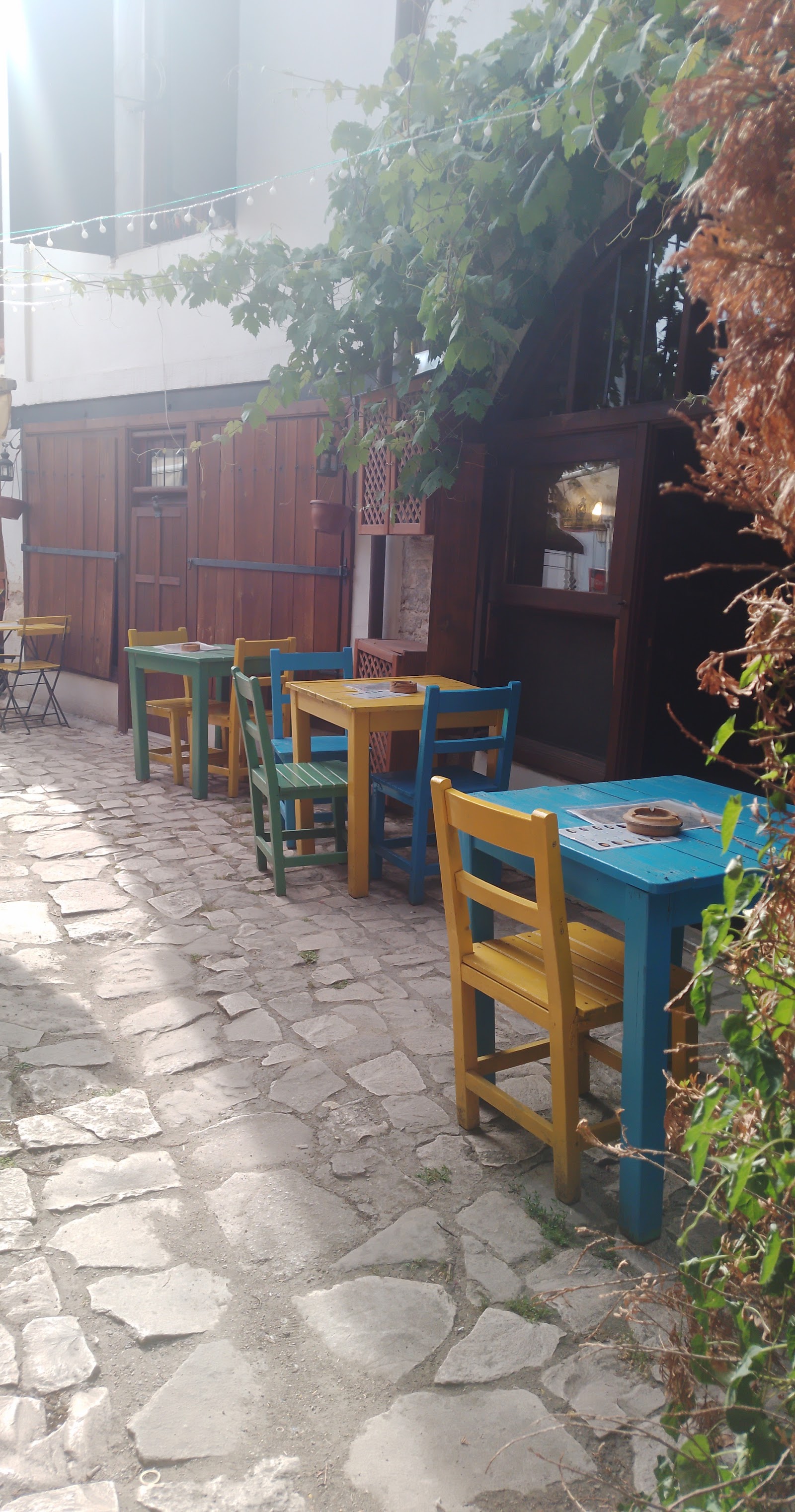 Ehli Keyf Kafe mekanı