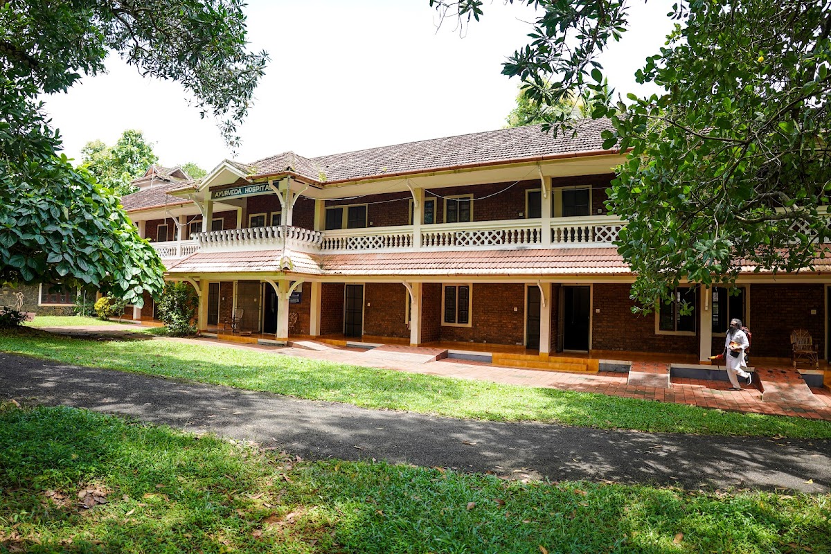 Yoga School of Kerala — 3