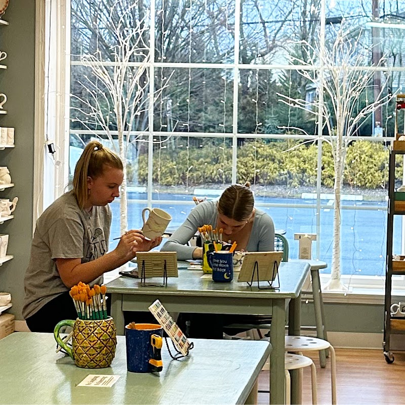 Art by You at Weirdgirl Creations Pottery Studio