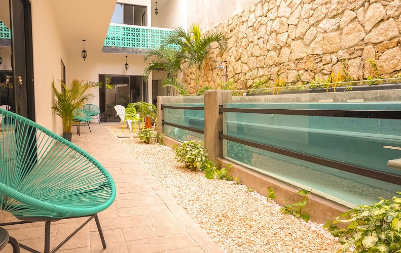 Les Suites Calle 2 by Galian