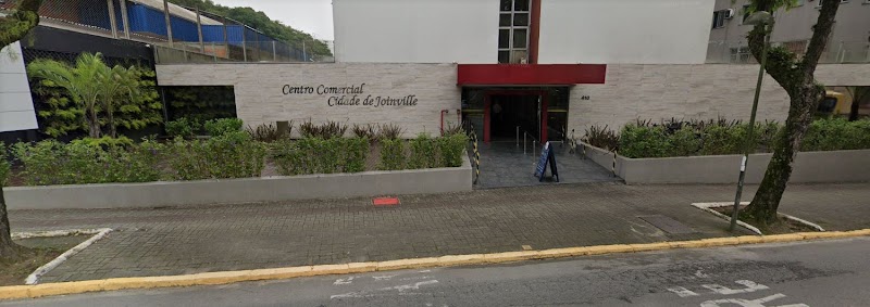 Condomínio Centro Comercial Cidade De Joinville