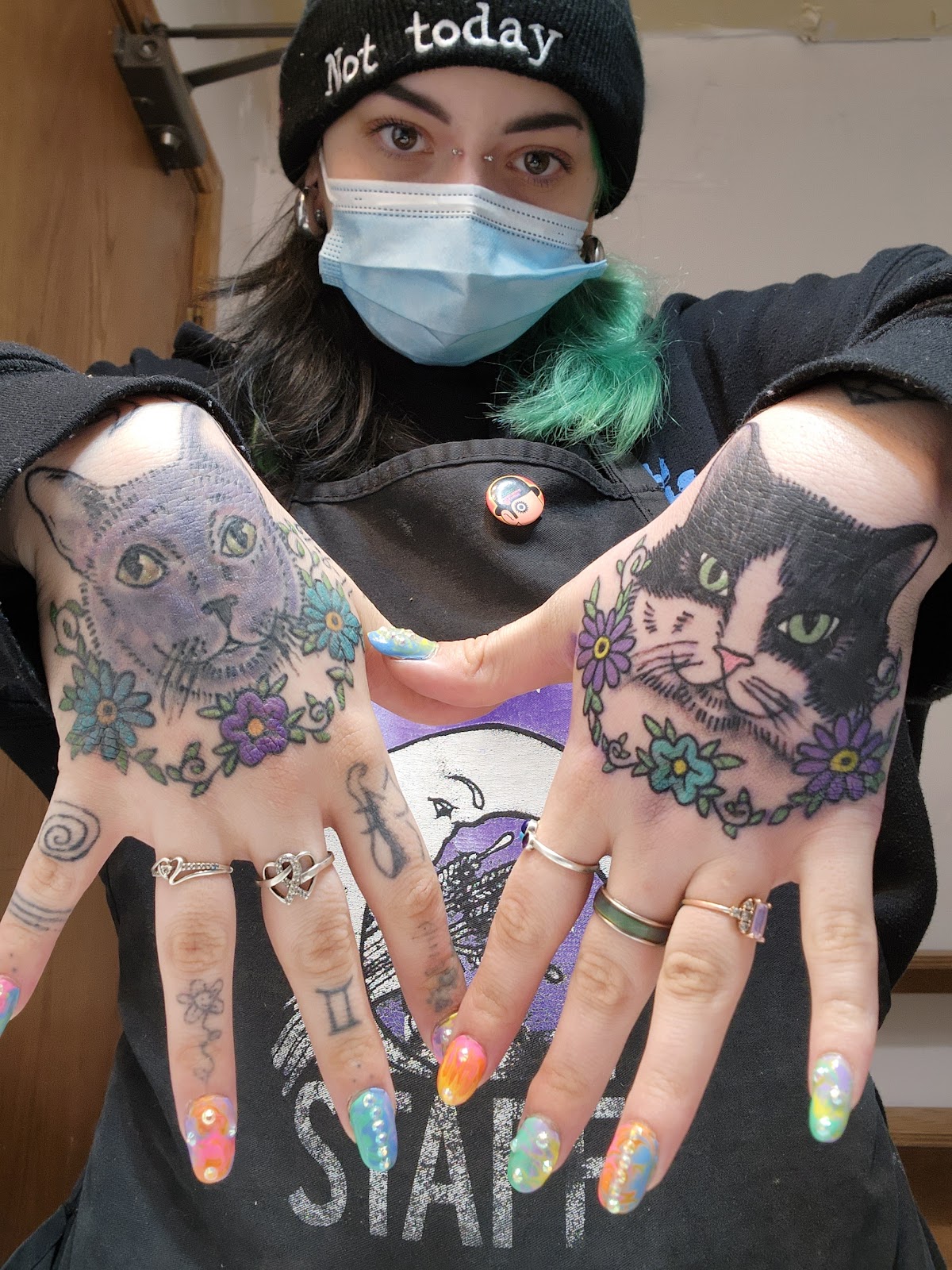 Depot Town Tattoo tattoo parlor in Ann Arbor, MI