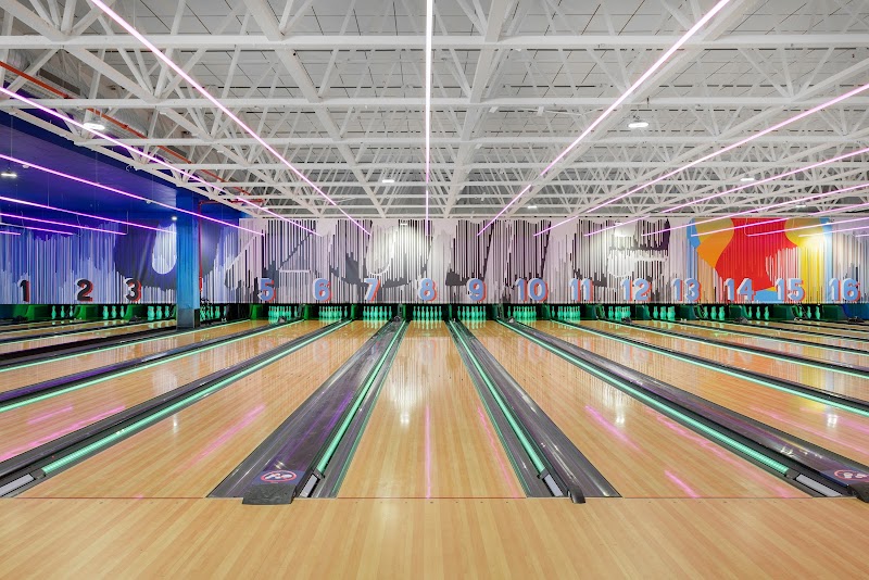 Ozone Bowling City Madrid - la Vaguada