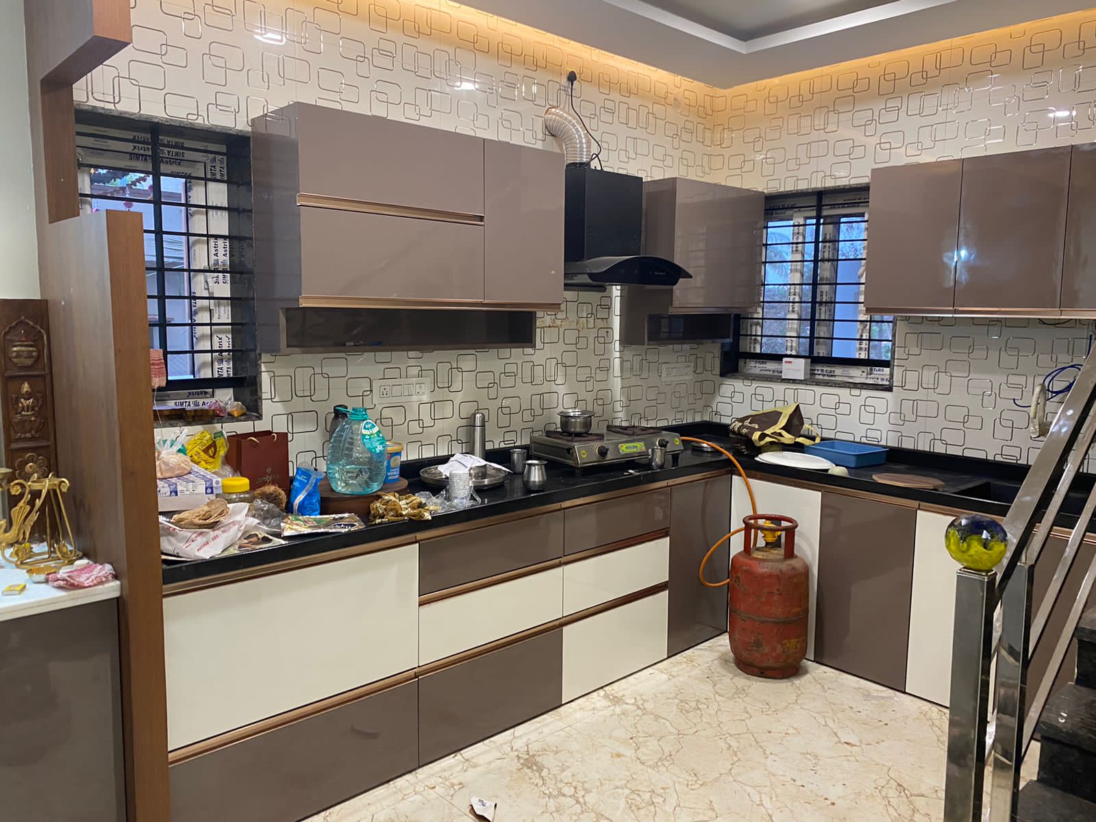 Touchstone Interiors and Designs