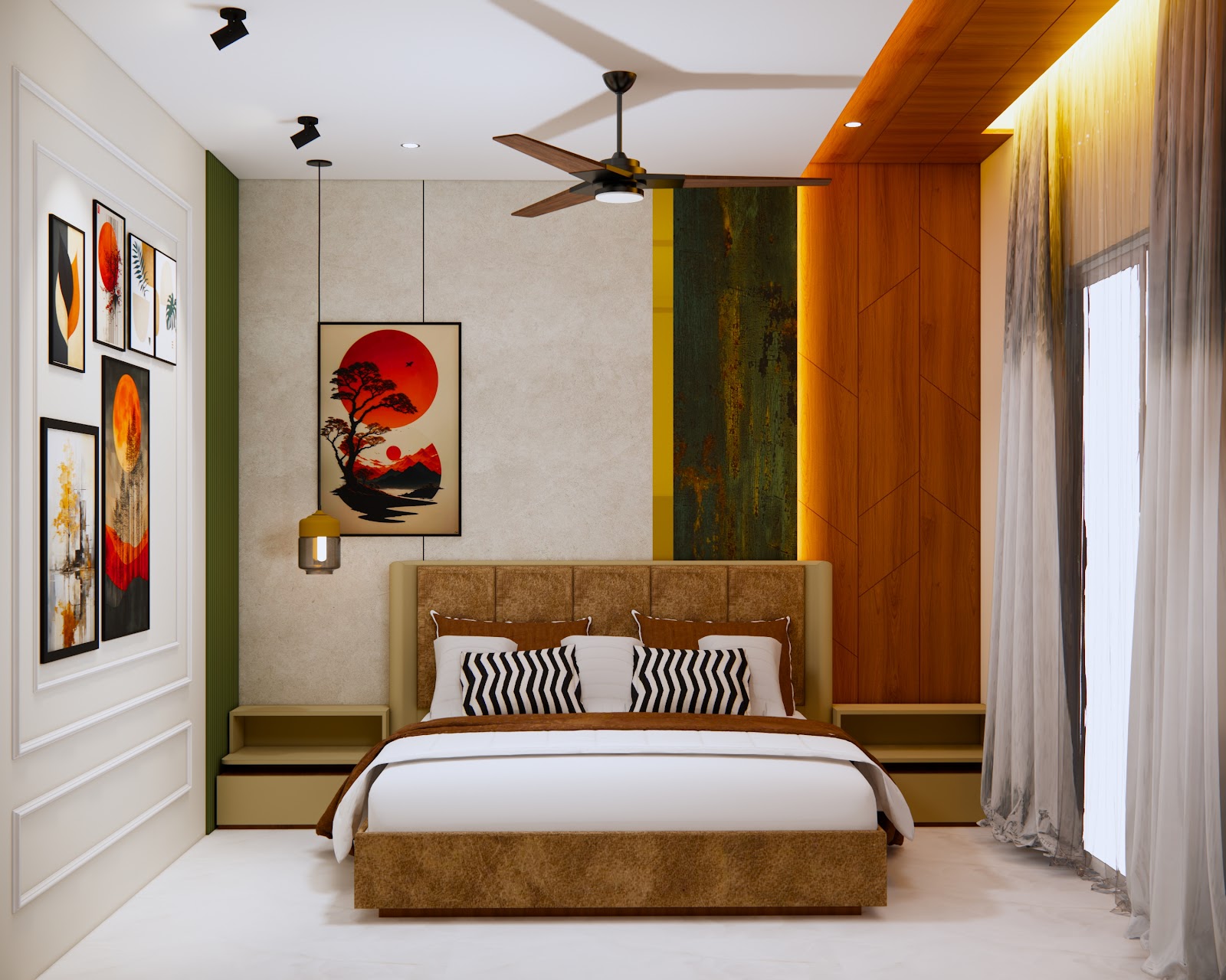 Touchstone Interiors and Designs