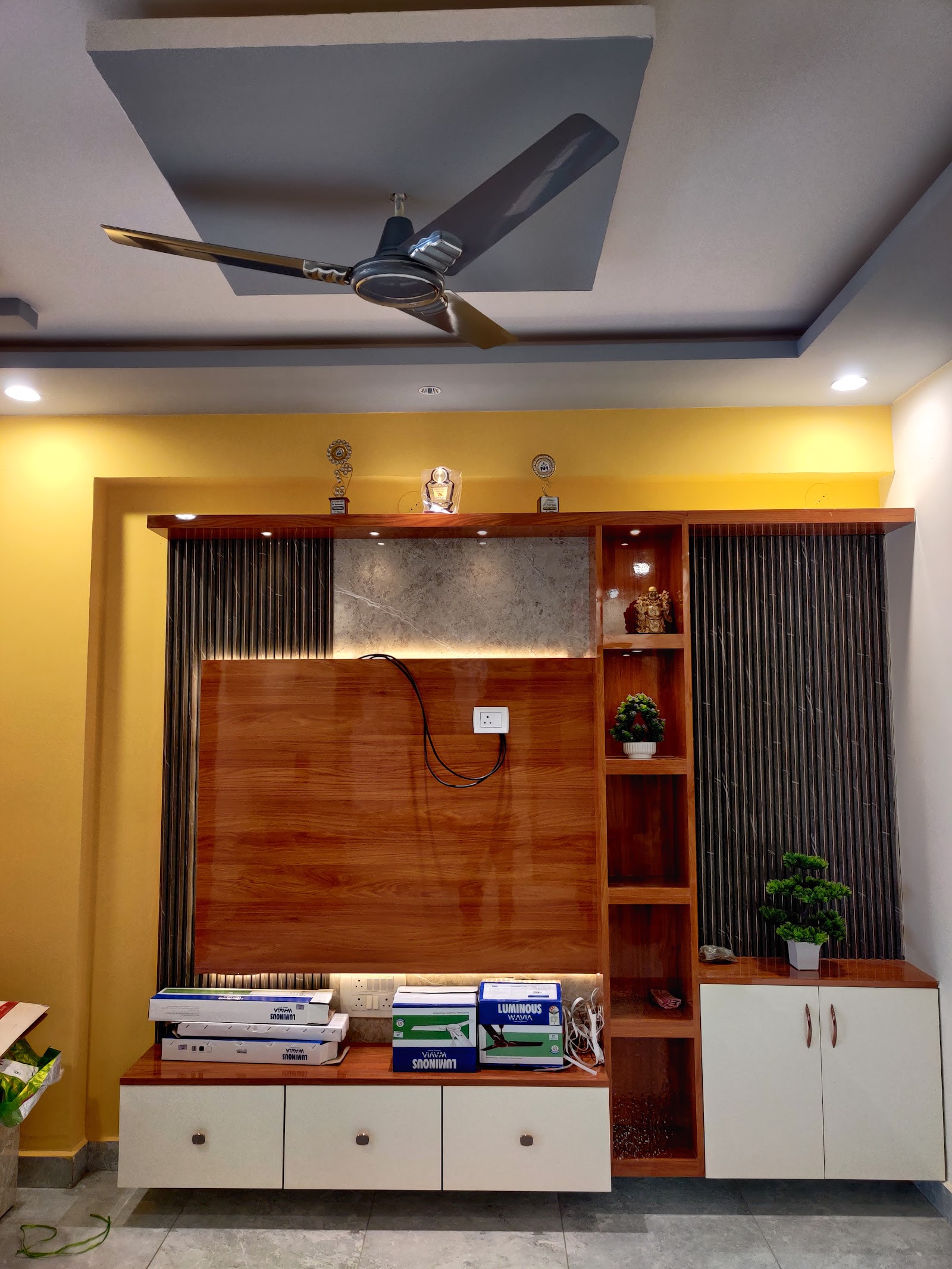 Touchstone Interiors and Designs
