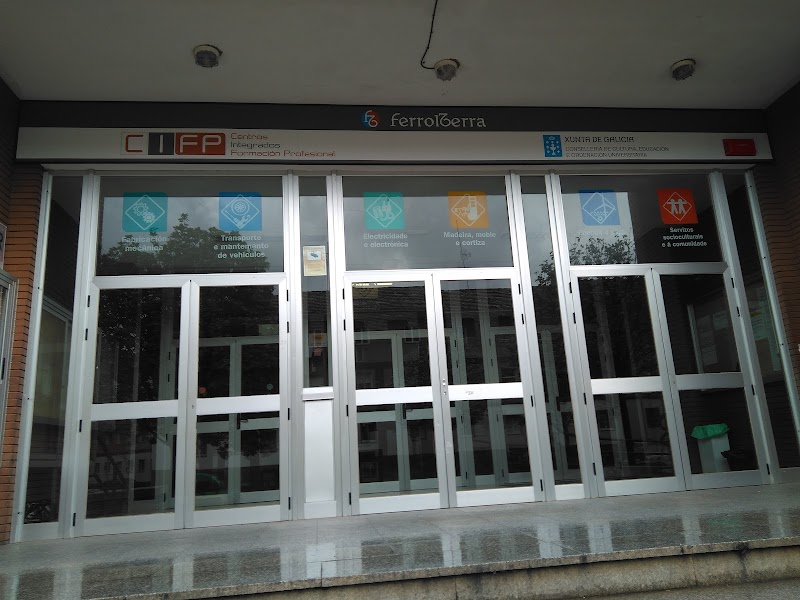 CIFP Ferrolterra photo 2