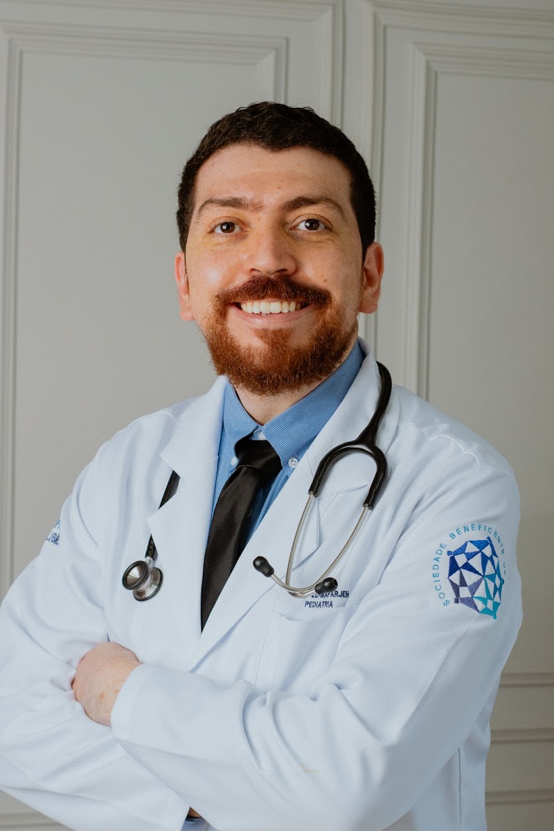 Pediatra - Dr. Elias El-Mafarjeh