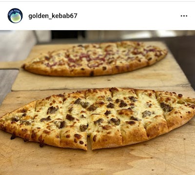 Photo Golden Kebab