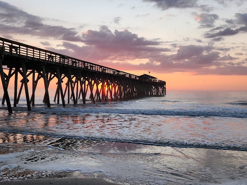 Myrtle Beach State Park in Myrtle Beach