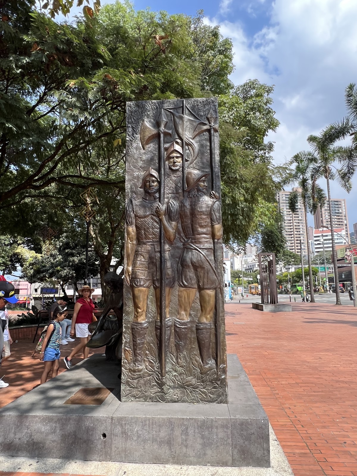 Parque El Poblado