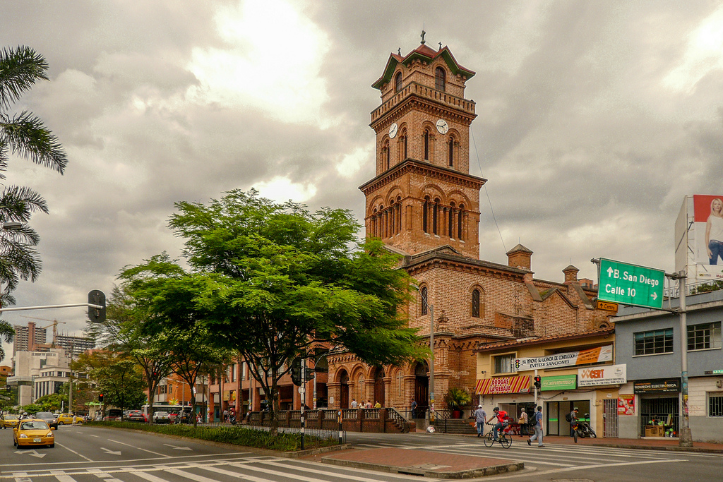 Parque El Poblado