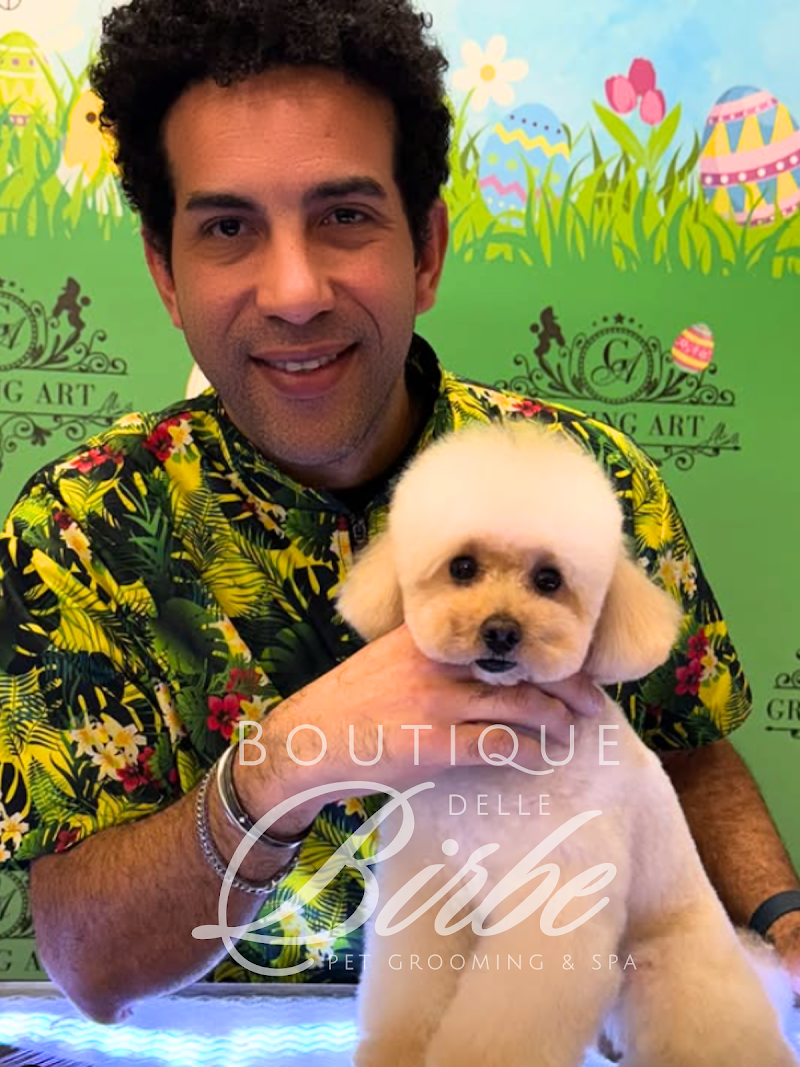 Boutique delle Birbe - Pet Grooming & Spa | Servizi di toelettatura per cani e gatti