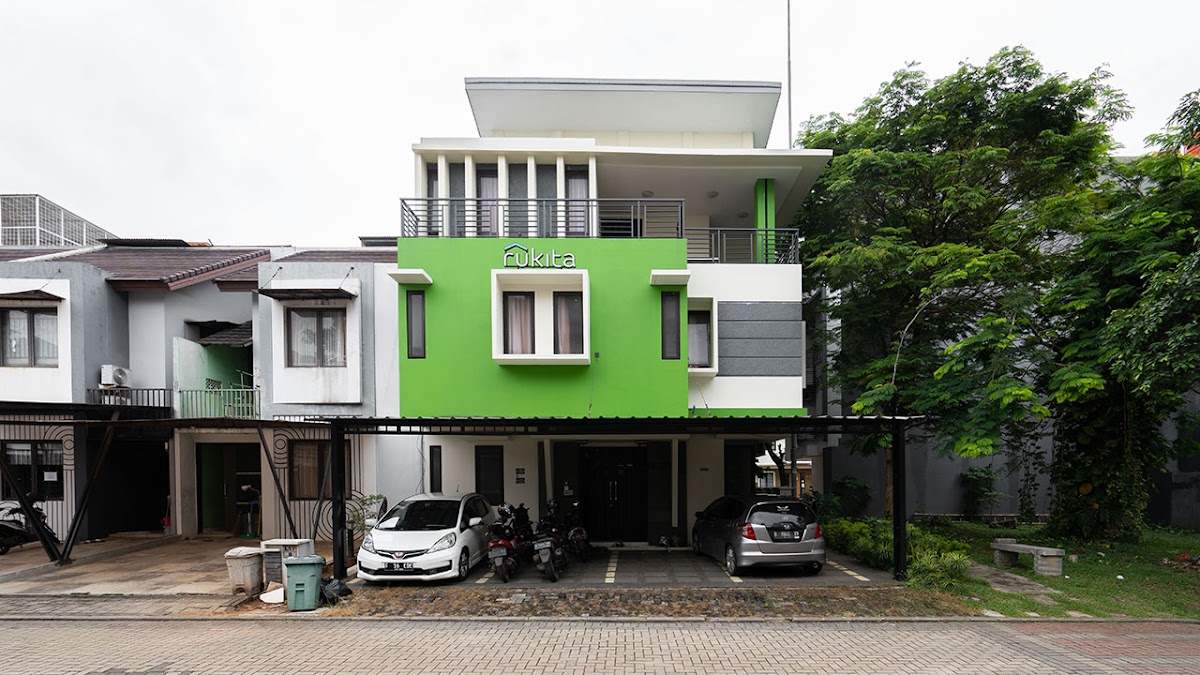 Rukita Pine Studento BSD - Kost Coliving